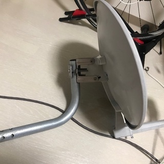 BSアンテナの画像