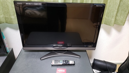 【液晶テレビ】シャープ LED AQUOS LC-32SC1 [32インチ]