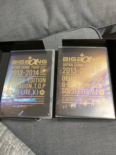 その他 BIGBANG LiveDVD
