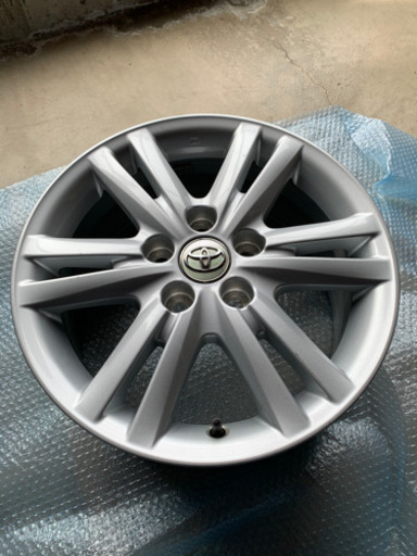 トヨタ マークII 16インチ 7J 純正ホイール4本セット