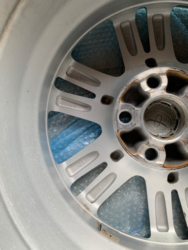 トヨタ マークII 16インチ 7J 純正ホイール4本セット