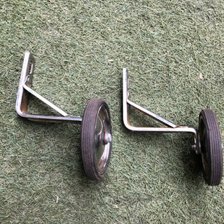 子供自転車用補助輪