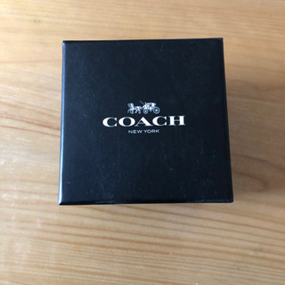 コーチの箱