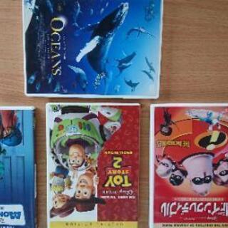 DVD 100円の画像