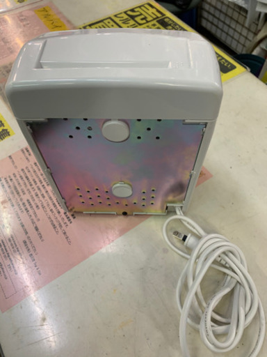 アマノ　タイムレコーダー　AXー100 カード２０付き