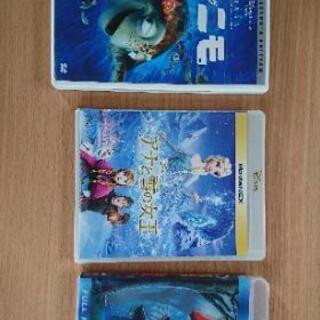 ディズニーDVD売ります。