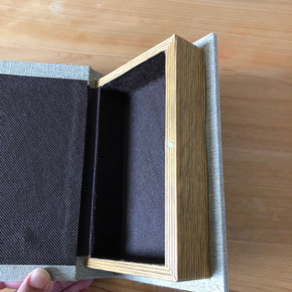本型　木箱の画像