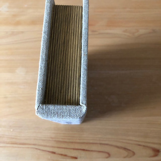 本型　木箱の画像