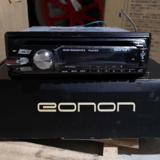 カーオーディオ　eonon D1003J