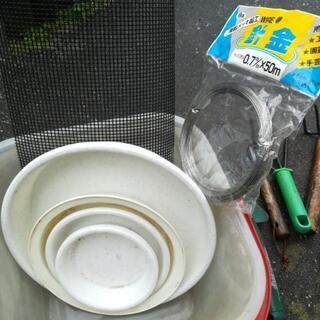 ガーデニンググッズの画像