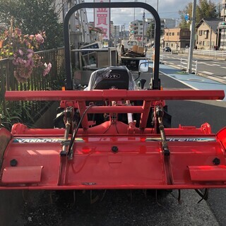 ※こちら当方都合により一旦出品を引かせて頂いております。ヤンマー トラクター AF220S 444時間 