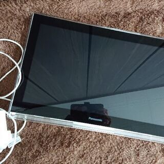 【売ります】ポータブルテレビ プライベートビエラ