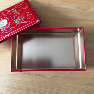 Morozoffモロゾフ　空き缶の画像