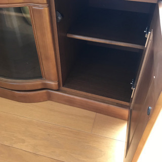 中古　テレビ台　【現在取引中】の画像