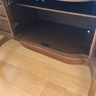 中古　テレビ台　【現在取引中】の画像