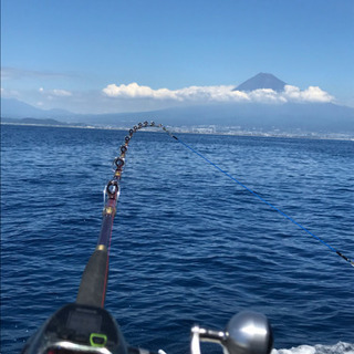 船釣り仲間大募集