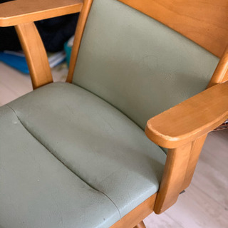 購入決まりました。ダイニングテーブル、長椅子、一脚椅子計3点セットの画像