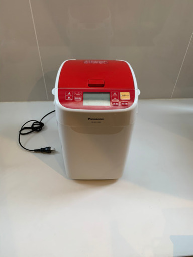 Panasonic ホームベーカリー SD-BH1001