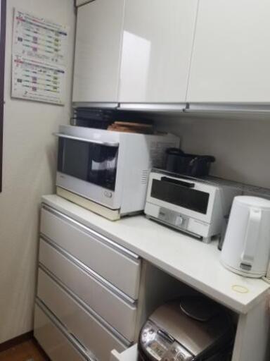 値引きしました！食器棚 ニトリ⚠棚だけです