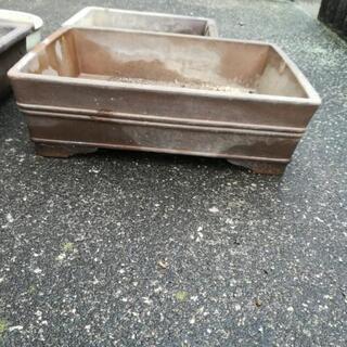 植木鉢4個の画像