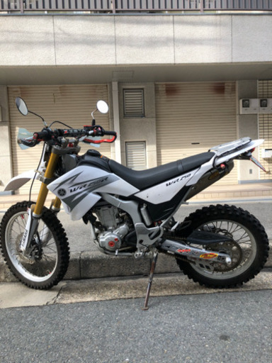 WR-250R売ります