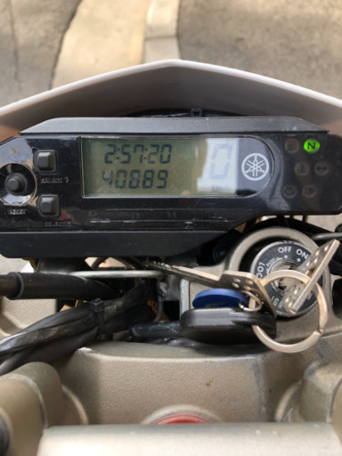 WR-250R売ります