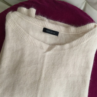 1000円☆SCOTCLUB ニット 未使用の画像