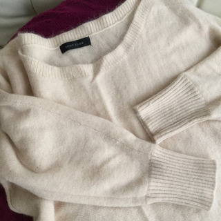 1000円☆SCOTCLUB ニット 未使用の画像