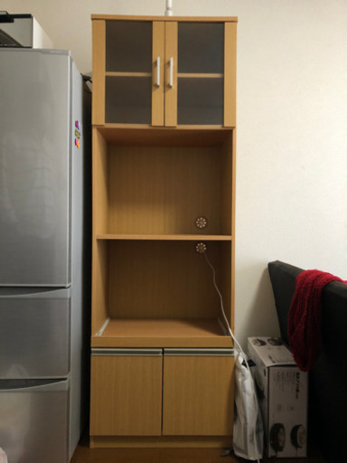 食器棚（組み立て式）