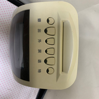 タイムレコーダー　アマノ　MRXー30 カード付きの画像