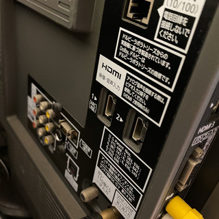 ☆Panasonic 32インチ液晶テレビ VIERA TH-L32X22-K☆