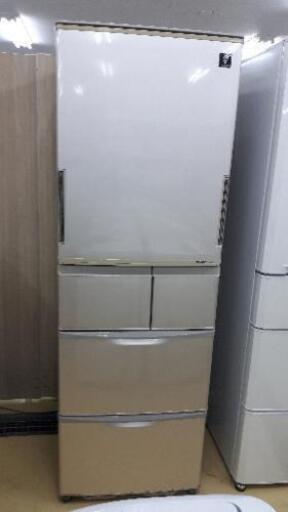激安！！■シャープ5ドア冷蔵庫■自動製氷！416L■名古屋市周辺配送無料！！