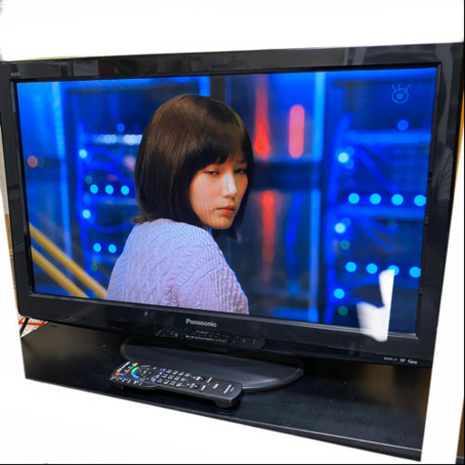 ★Panasonic 32インチ液晶テレビ VIERA TH-L32X22-K★