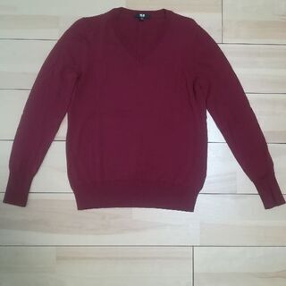 UNIQLO　セーター