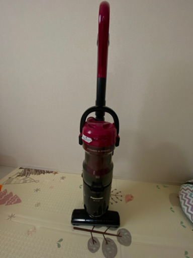 パナソニック掃除機