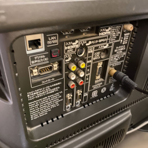 ★シャープ アクオス LC-32DX3 32インチ 32型 内蔵Blu-ray★