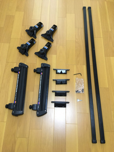 TREZOルーフキャリア