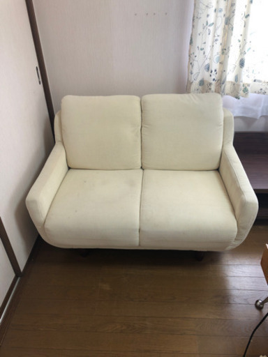 ※決まりました※2人掛けソファ