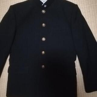 南下浦中学校　制服　( 学ラン)