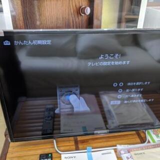 新品！ SONY 32インチ液晶テレビ KJ-32W730C 2016年製