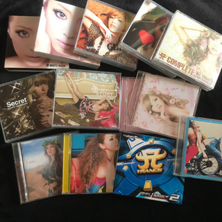 浜崎あゆみ　CD