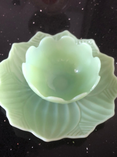 ⭐️値下げ⭐️ファイヤーキング  ジェダイ　リーフ＆ブロッサム　デザートセット