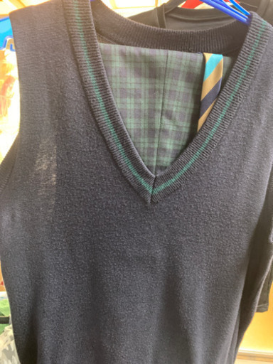 福岡第一高等学校　制服　