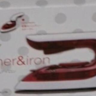 スチームアイロン