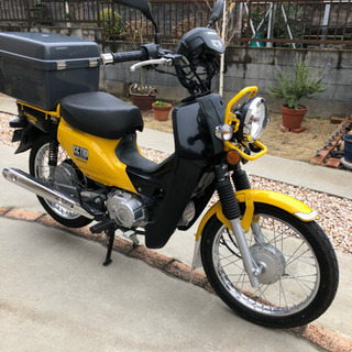 クロスカブ 110 格安の画像