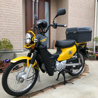 クロスカブ 110 格安の画像