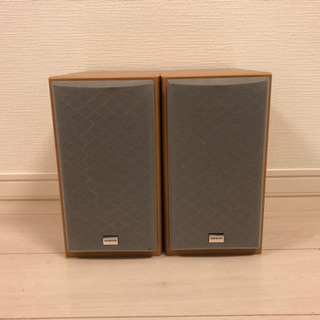 美品 DENON スピーカー D-SX7の画像