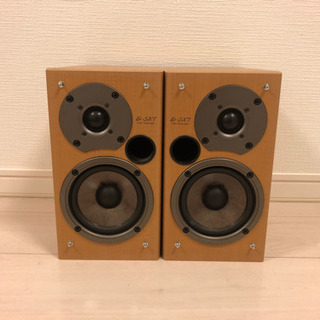 美品 DENON スピーカー D-SX7