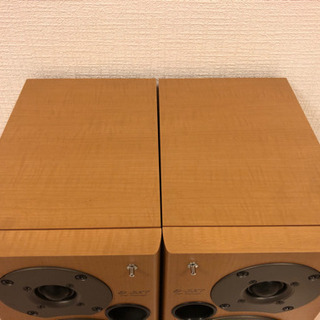 美品 DENON スピーカー D-SX7の画像