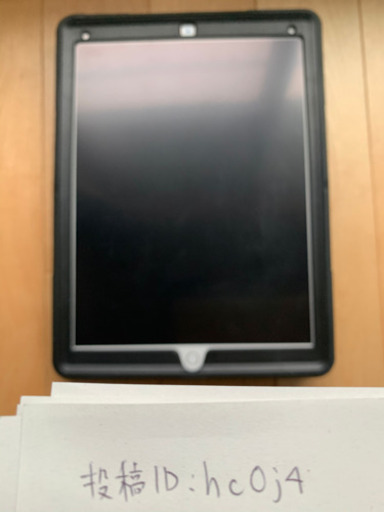 iPad pro 12.9 第２世代　64GB  シルバー　Wi-Fi 備品付き